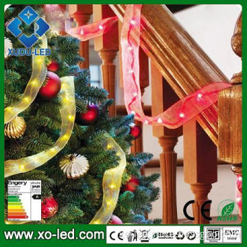 New Arrival LED Ribbon String Light for Christmas